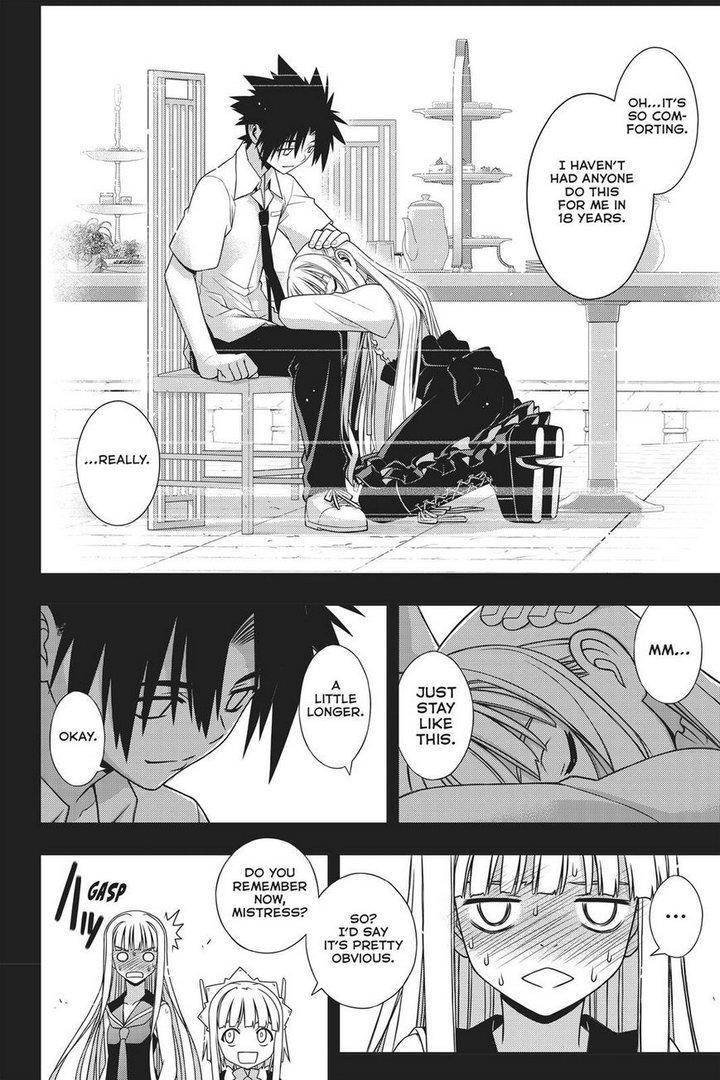 UQ Holder! Chapter 147 31